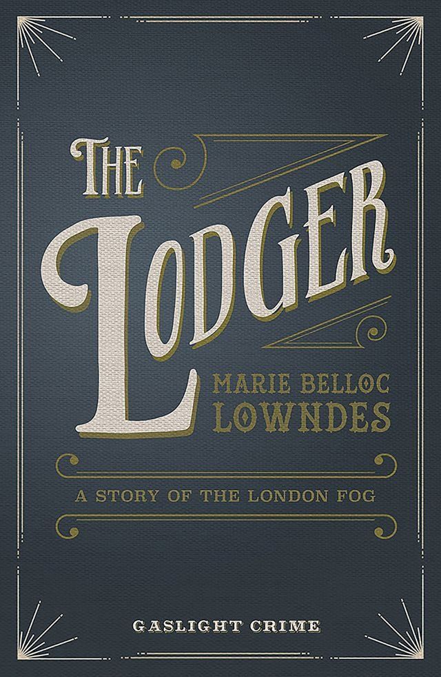  The Lodger(Kobo/電子書)