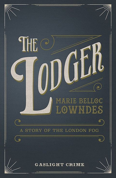 The Lodger(Kobo/電子書)