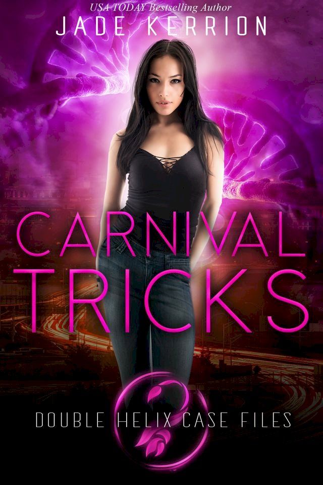  Carnival Tricks(Kobo/電子書)