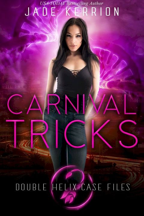 Carnival Tricks(Kobo/電子書)