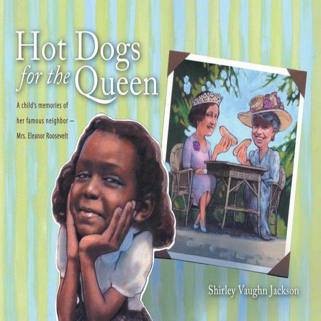  Hot Dogs for the Queen(Kobo/電子書)