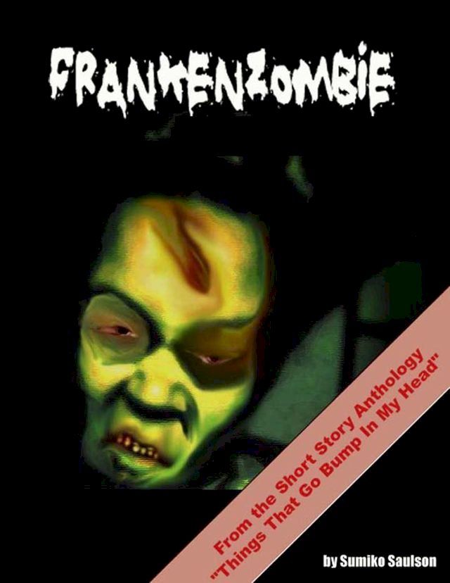  Frankenzombie(Kobo/電子書)