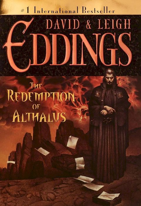 The Redemption of Althalus(Kobo/電子書)