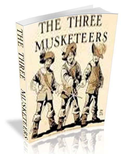 The Three Musketeers [illustrated](Kobo/電子書)