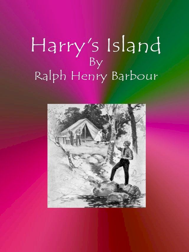  Harry's Island(Kobo/電子書)