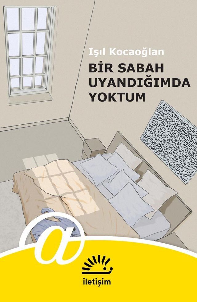  Bir Sabah Uyandığımda Yoktum(Kobo/電子書)