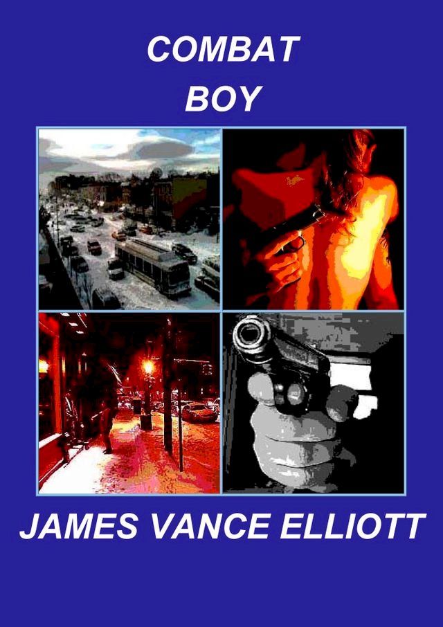  Combat Boy(Kobo/電子書)