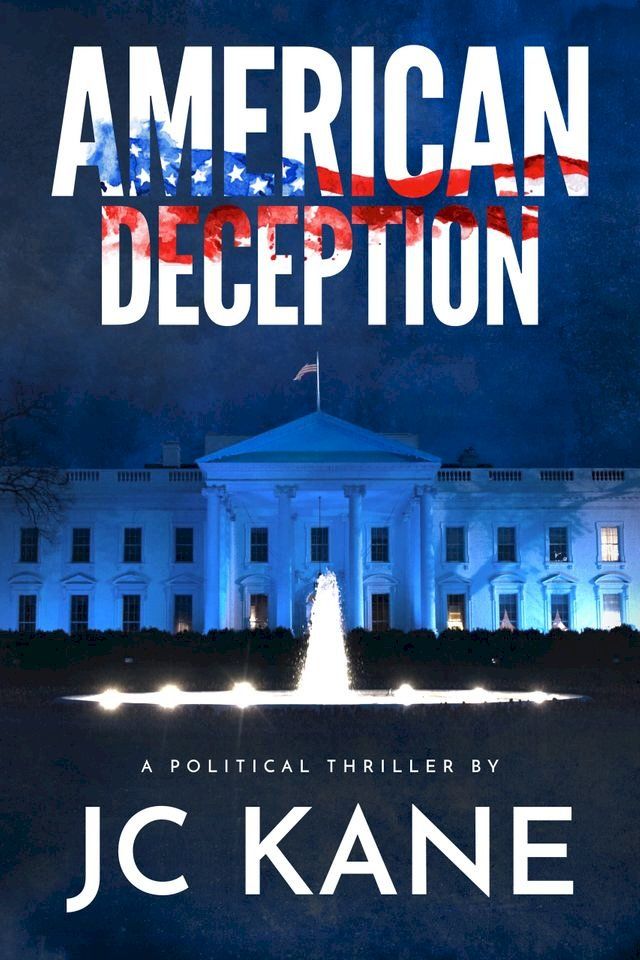  American Deception(Kobo/電子書)