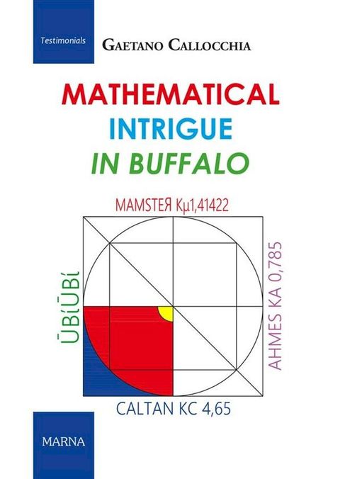 Mathematical intrigue in Buffalo(Kobo/電子書)