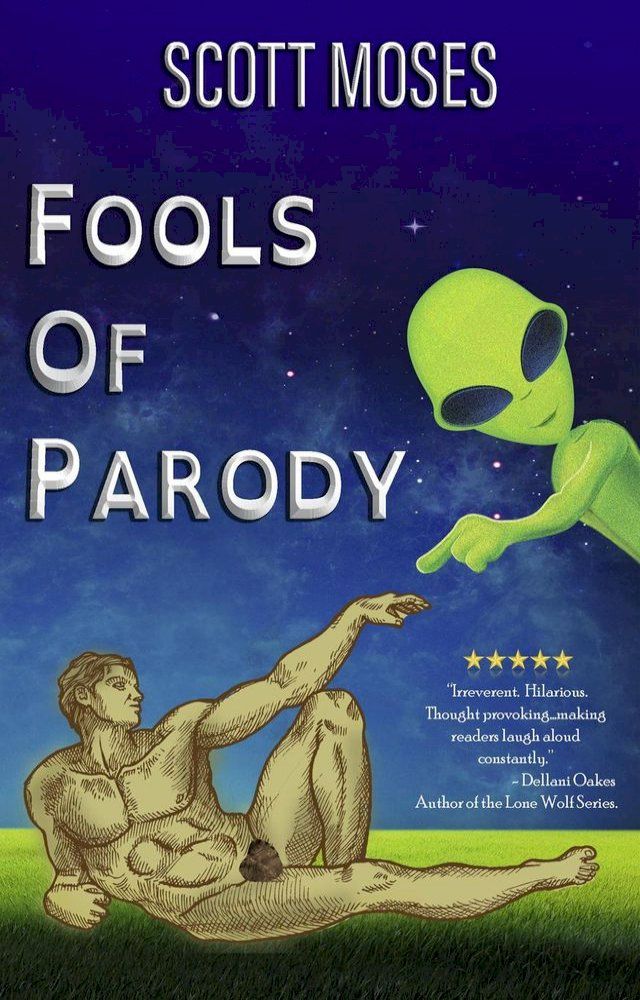  Fools Of Parody(Kobo/電子書)