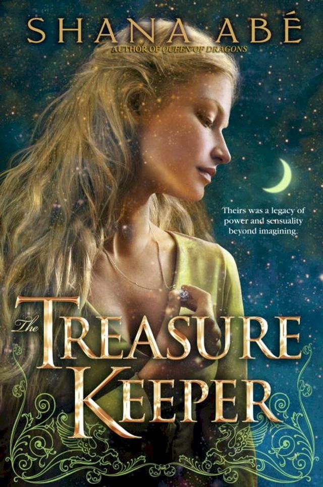  The Treasure Keeper(Kobo/電子書)