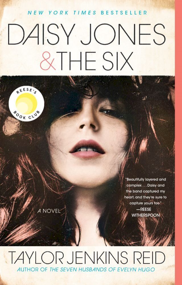  Daisy Jones & The Six(Kobo/電子書)