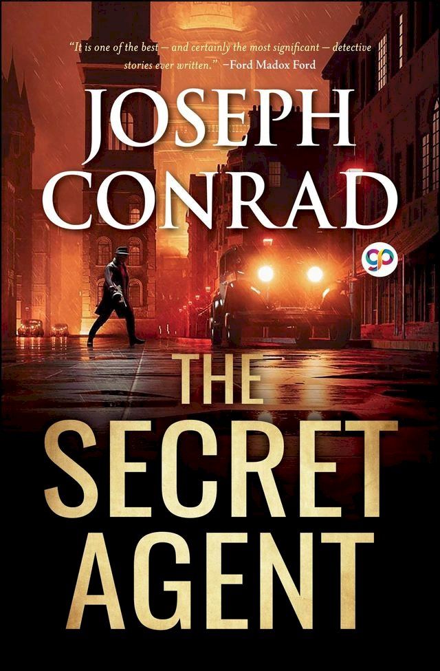  The Secret Agent(Kobo/電子書)