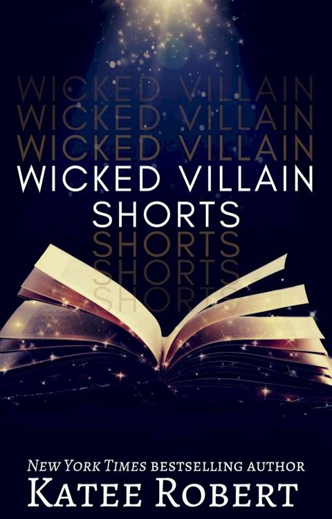 Wicked Villain Shorts(Kobo/電子書)