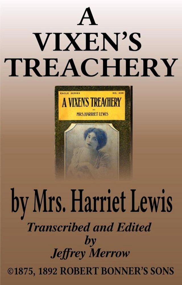  A Vixen’s Treachery(Kobo/電子書)