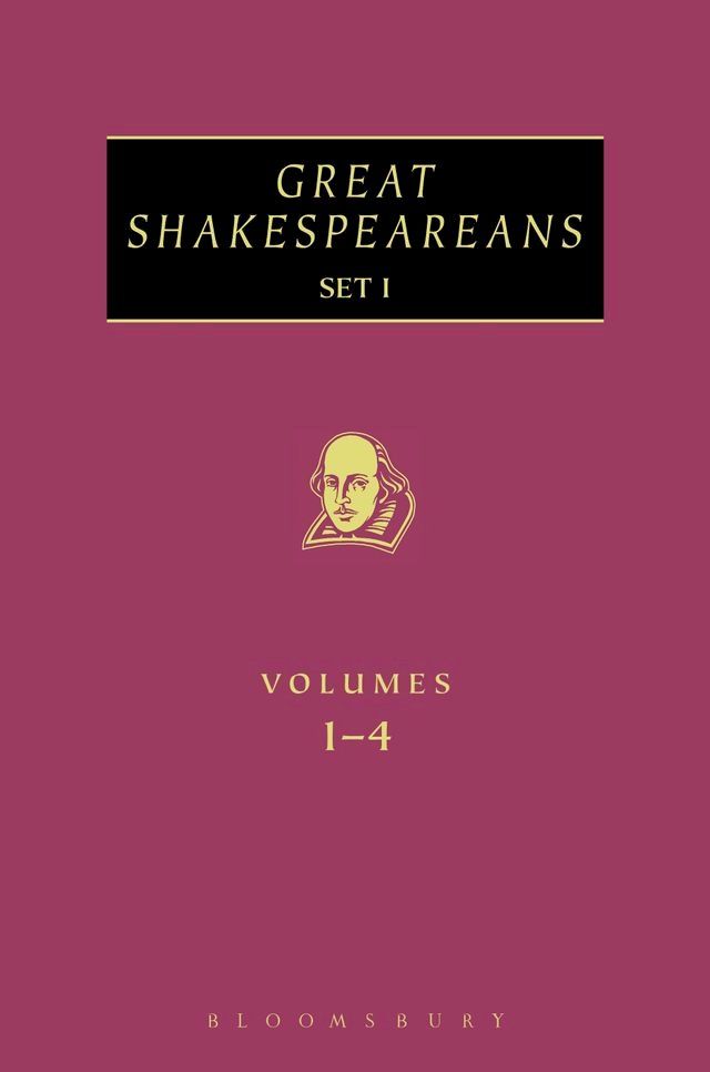  Great Shakespeareans Set I(Kobo/電子書)