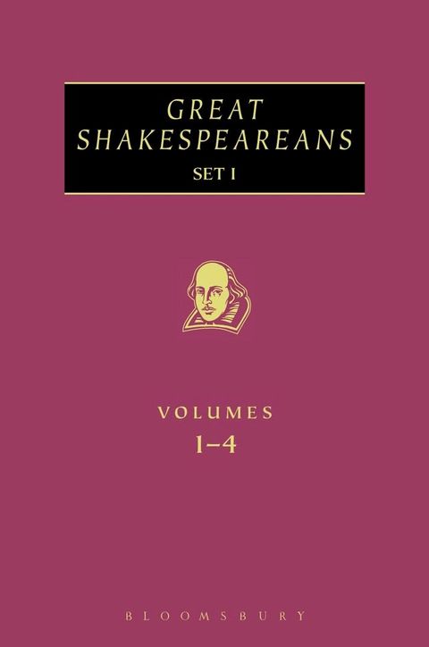 Great Shakespeareans Set I(Kobo/電子書)