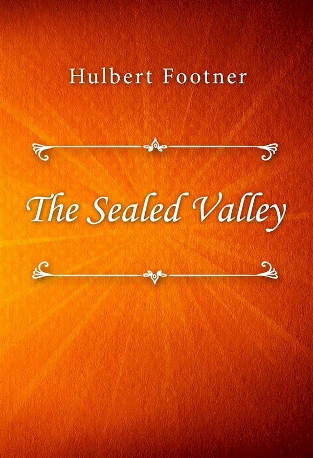  The Sealed Valley(Kobo/電子書)