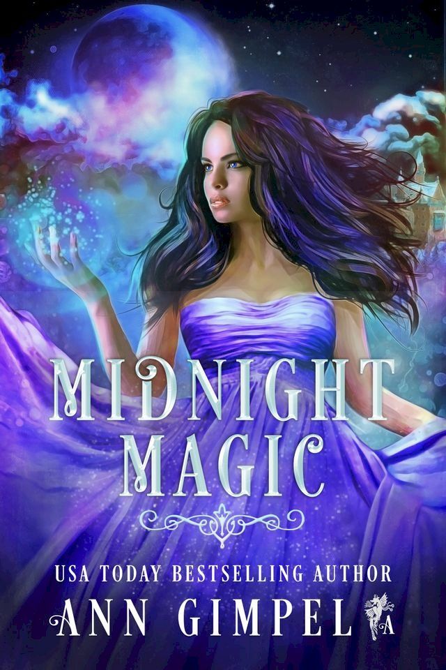  Midnight Magic(Kobo/電子書)