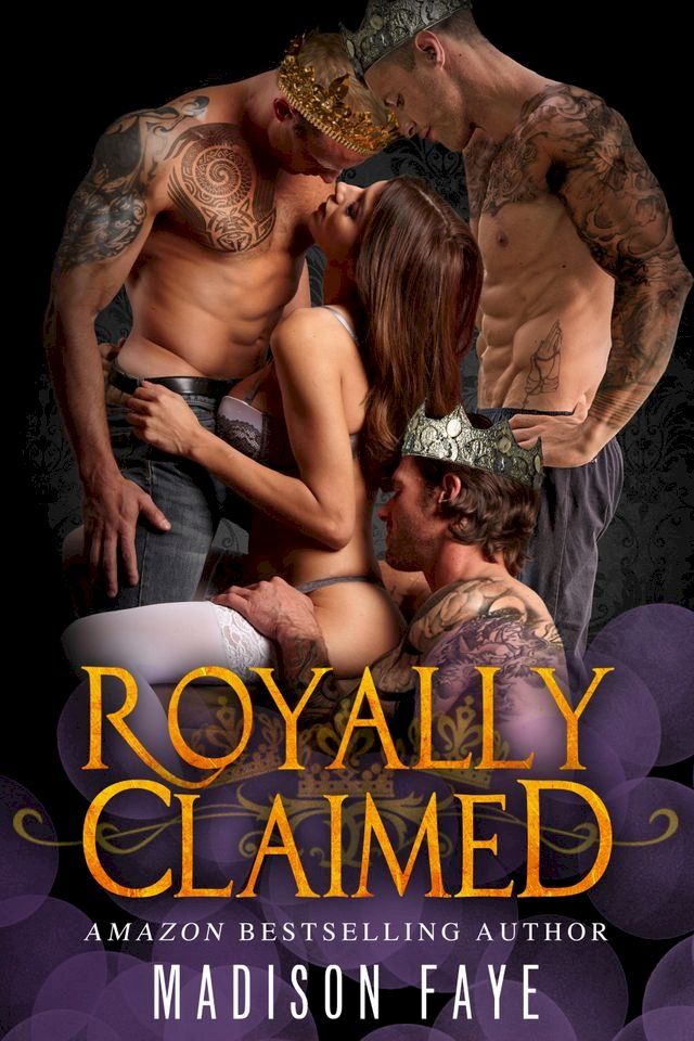  Royally Claimed(Kobo/電子書)