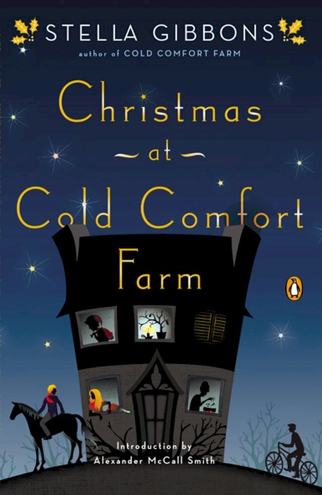  Christmas at Cold Comfort Farm(Kobo/電子書)