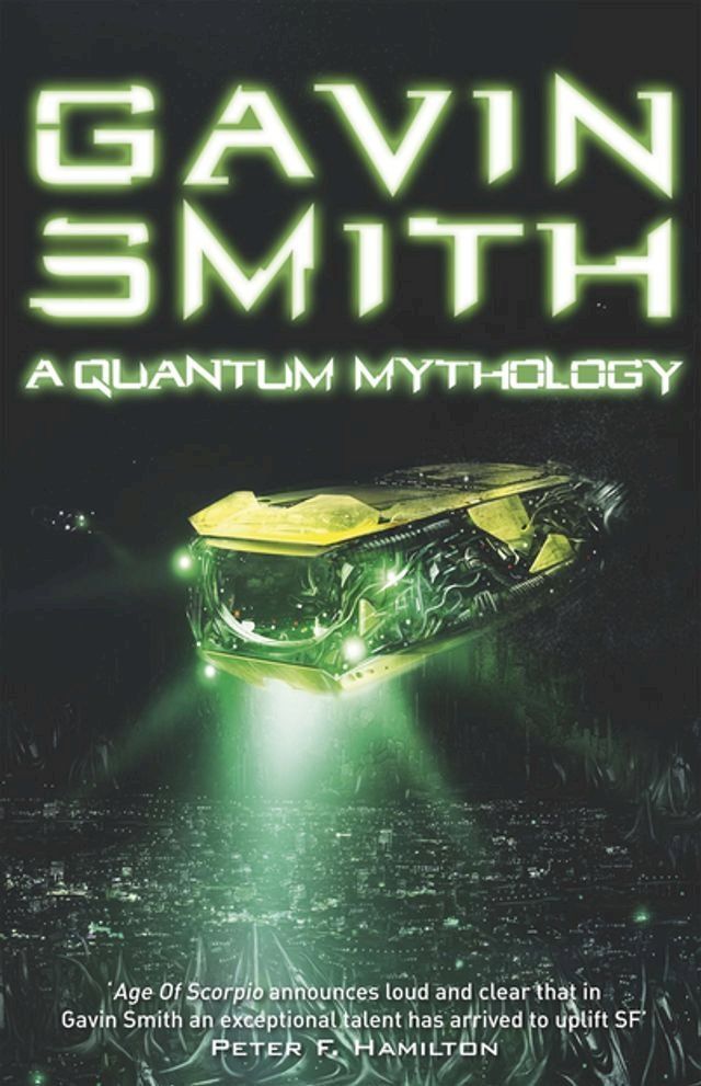  A Quantum Mythology(Kobo/電子書)