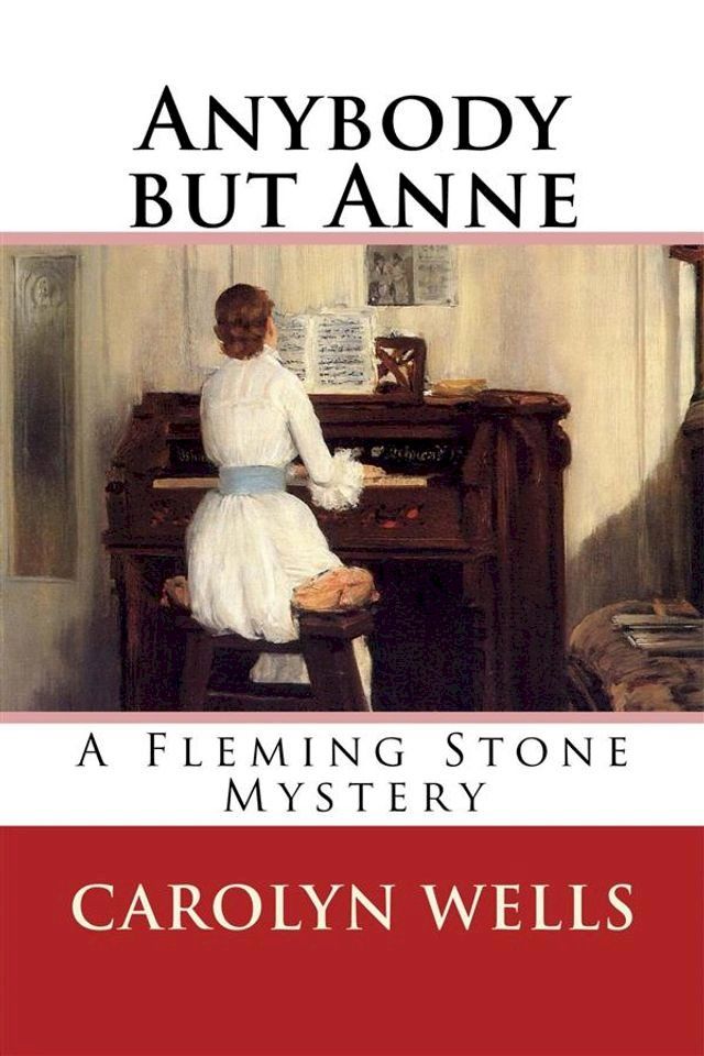  Anybody but Anne(Kobo/電子書)