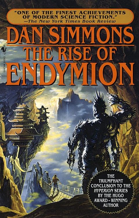 Rise of Endymion(Kobo/電子書)