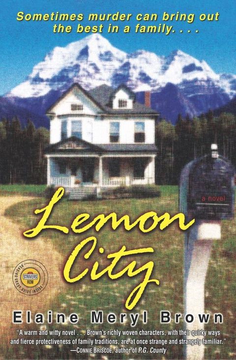 Lemon City(Kobo/電子書)