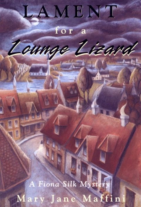 Lament for a Lounge Lizard(Kobo/電子書)