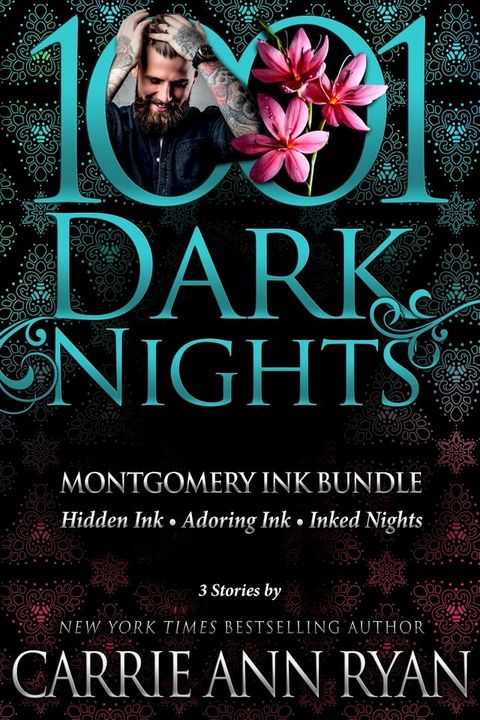 Montgomery Ink Bundle: 3 Stories by Carrie Ann Ryan(Kobo/電子書)