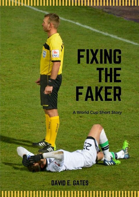 Fixing the Faker(Kobo/電子書)