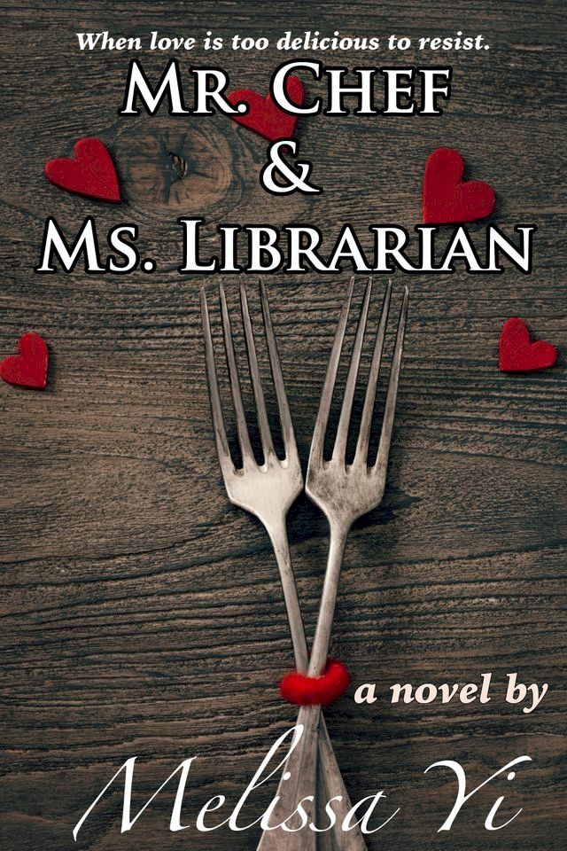  Mr. Chef & Ms. Librarian(Kobo/電子書)