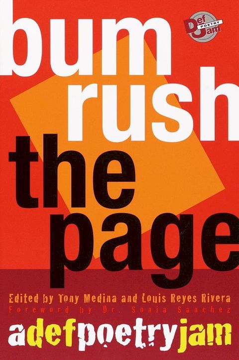 Bum Rush the Page(Kobo/電子書)