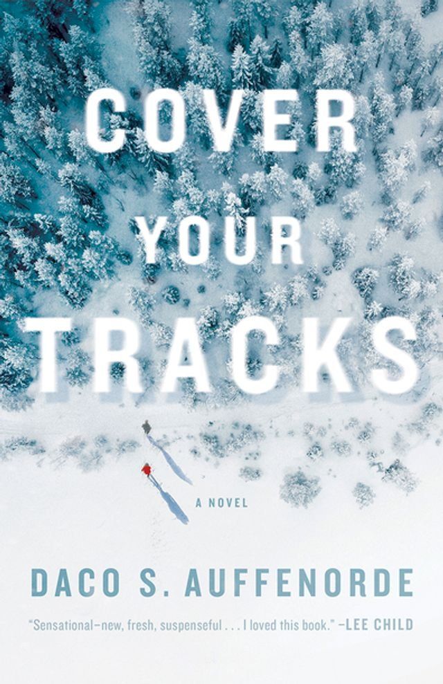  Cover Your Tracks(Kobo/電子書)