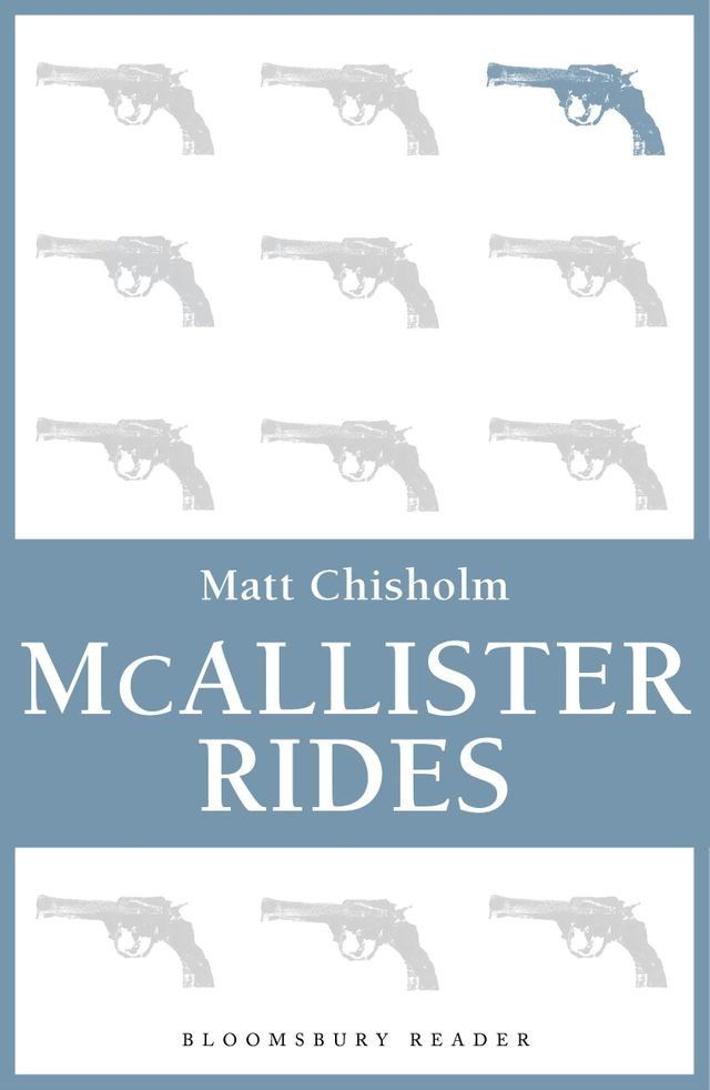  McAllister Rides(Kobo/電子書)