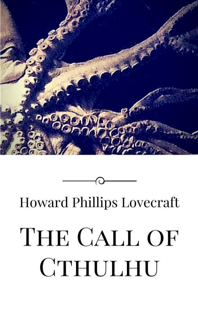  The Call of Cthulhu(Kobo/電子書)