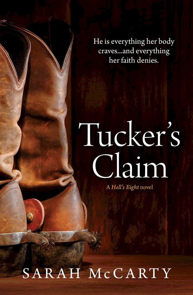  Tucker's Claim(Kobo/電子書)