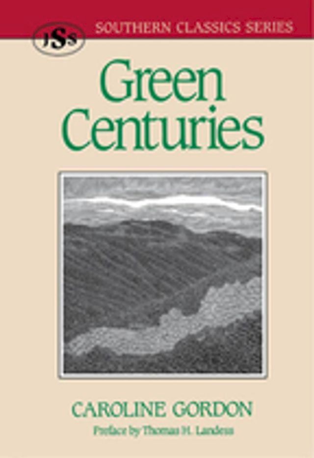  Green Centuries(Kobo/電子書)