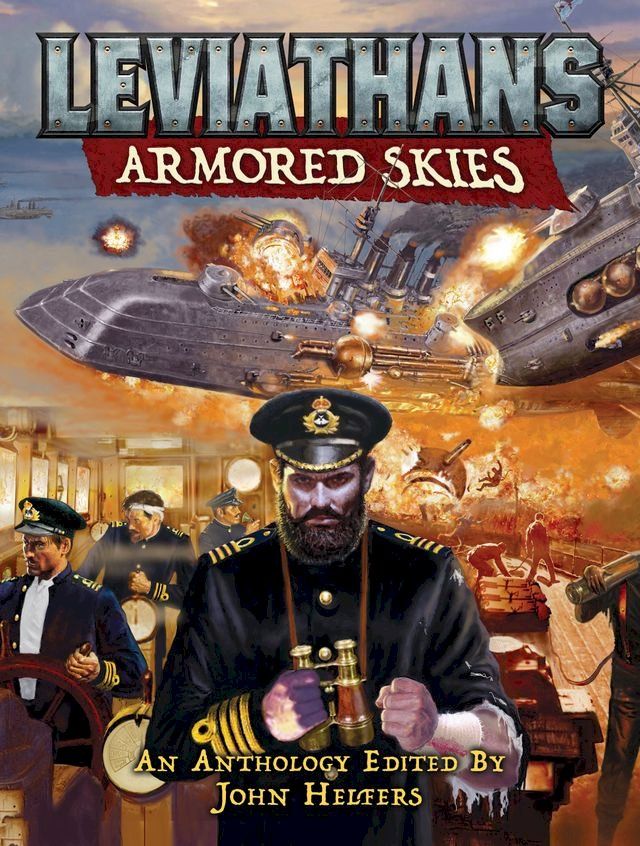  Leviathans: Armored Skies(Kobo/電子書)