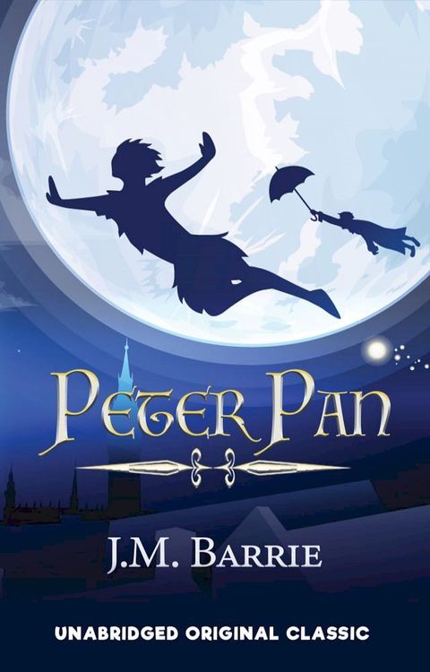 PETER PAN(Kobo/電子書)