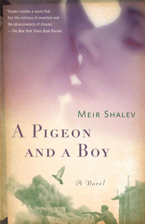 A Pigeon and a Boy(Kobo/電子書)