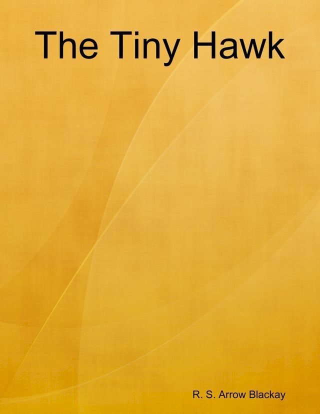  The Tiny Hawk(Kobo/電子書)