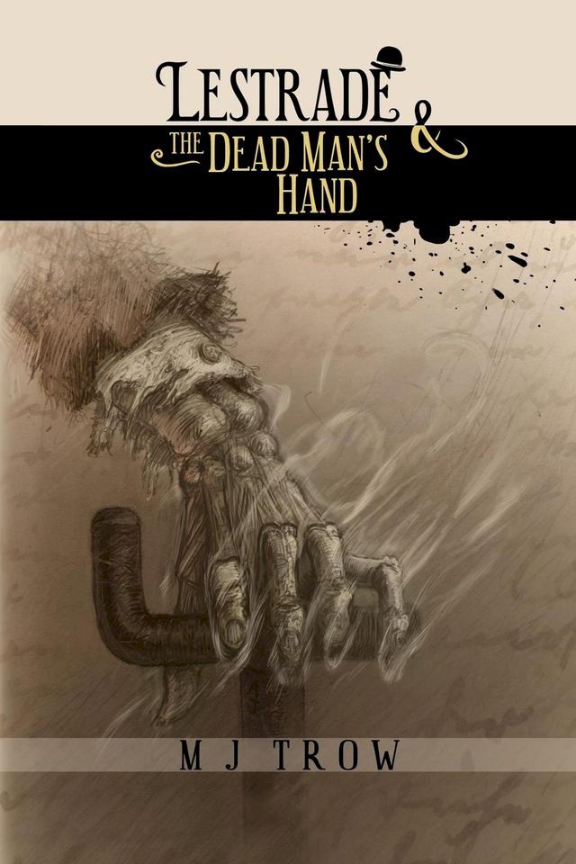  Lestrade and the Dead Man's Hand(Kobo/電子書)