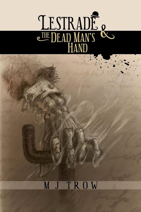 Lestrade and the Dead Man's Hand(Kobo/電子書)