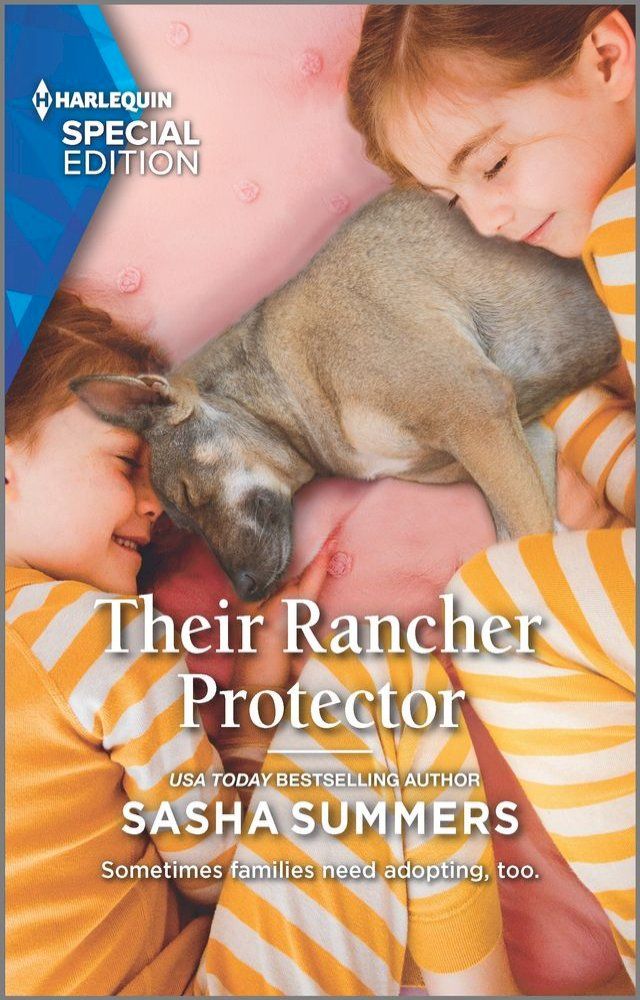  Their Rancher Protector(Kobo/電子書)