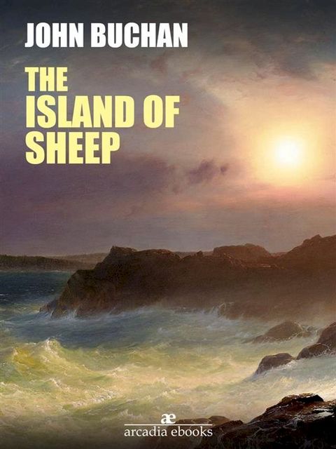 The Island of Sheep(Kobo/電子書)