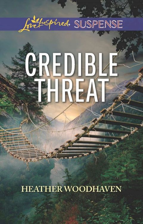 Credible Threat (Mills & Boon Love Inspired Suspense)(Kobo/電子書)