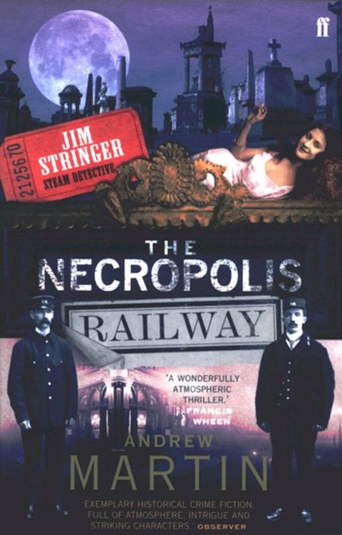 The Necropolis Railway(Kobo/電子書)