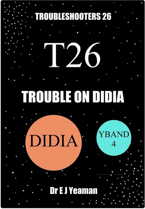 Trouble on Didia (Troubleshooters 26)(Kobo/電子書)